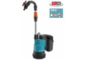 GARDENA 2000/2 Regenfasspumpe 18V P4A, solo, 14602-66