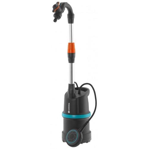 GARDENA 4000/1 Regenfasspumpe (400W/4 000 l/h) 1762-20