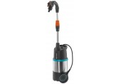 GARDENA 4700/2 inox Regenfasspumpe (550W /4 700 l/h) 1764-20