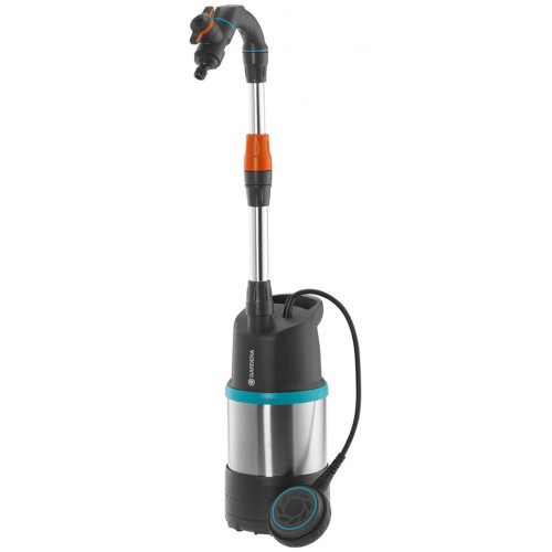 GARDENA 4700/2 inox Regenfasspumpe (550W /4 700 l/h) 1764-20