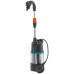 GARDENA 4700/2 inox Regenfasspumpe (550W /4 700 l/h) 1764-20