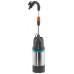 GARDENA 4700/2 inox automatic Regenfasspumpe (550W/4 700 l/h) 1766-61
