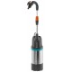 GARDENA 4700/2 inox automatic Regenfasspumpe (550W/4 700 l/h) 1766-61
