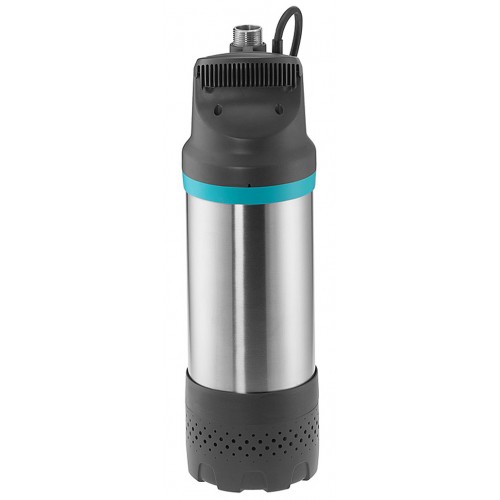 GARDENA 5900/4 inox automatic Tauch-Druckpumpe ( 900W/5 900 l/h) 1771-61