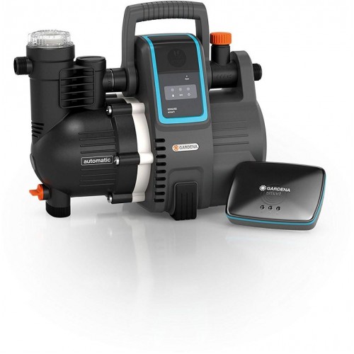 Gardena 5000/5E smart Pressure Pump Hauswasserautomat Set 19106-20