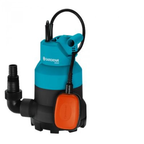 GARDENA Tauchpumpe 6000 Classic 1777-20