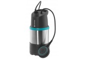 GARDENA 4700/2 inox Tauch-Druckpumpe (550W/4 700 l/h) 9025-61