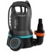 GARDENA 9000 Klarwasser-Tauchpumpe, Tauch-/Druckpumpe, 300W, 9 000 l/h, 9030-20