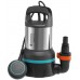 GARDENA 11000 Klarwasser-Tauchpumpe, Tauch-/Druckpumpe ( 450W/ 11 000l/h) 9032-20