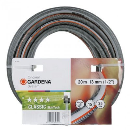 GARDENA Classic SkinTech-Schlauch 13 mm (1/2") 20 m 8563-20