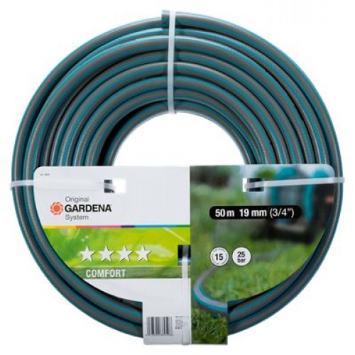 GARDENA Comfort-Schlauch19 mm (3/4") meterware, 8695-22 GARDENA Comfort-Schlauch19 mm (3/4") meterware, 8695-22
