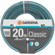 GARDENA Gartenschlauch Classic 13 mm (1/2 ") 20m 18003-20