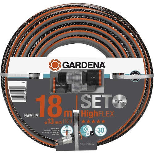 GARDENA HighFLEX Comfort Schlauch, 13 mm (1/2"), 18m 18062-20