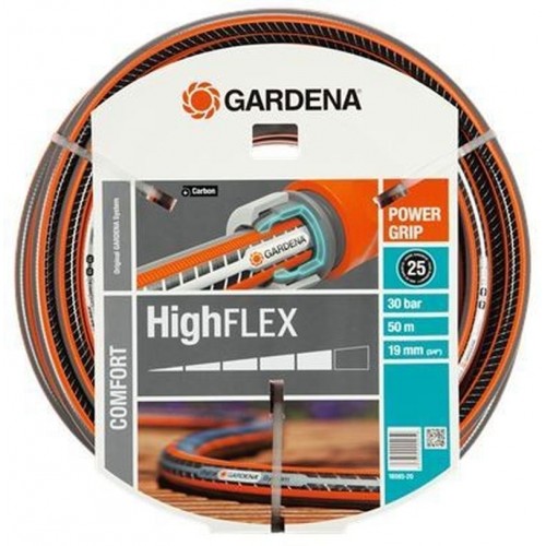 AUSVERKAUF 4 M GARDENA Comfort HighFLEX Schlauch, 19 mm (3/4"), 4m 18085-22