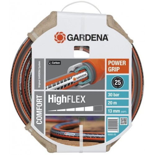 AUSVERKAUF 5 M GARDENA 18069-22 HighFLEX Schlauch 1/2", 5m18069-22