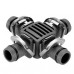 GARDENA Micro-Drip-System Kreuzstück 13 mm (1/2"), 8339-20
