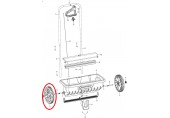 Gardena Rad für Streuwagen L (432-20) 00432-00.600.06