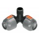 GARDENA Winkelstück 25 mm x 3/4"-Außengewinde 2783-20