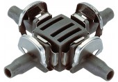 GARDENA Micro-Drip-System Kreuzstück (10 Stk.) 4,6 mm (3/16") 8334-29