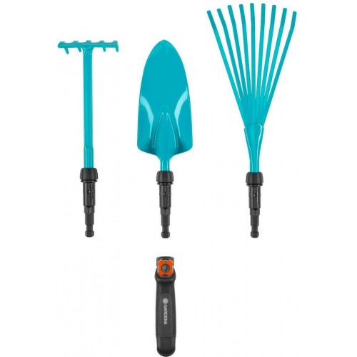 GARDENA Combisystem Kleingeräte Set 08944-30