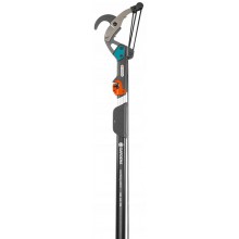 GARDENA Combisystem Baumschere, (Set), mit Teleskopstiel 210-390 cm, 00298-30