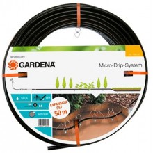 GARDENA Micro-Drip-System Tropfrohr unterirdisch 13,7 mm, 50m, 1395-20