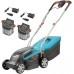 GARDENA Set PowerMax Li-18/32 Akkurasenmäher, 32 cm 05039-20