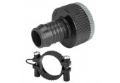 Gardena Sprinklersystem Hahnanschlussstück 26,5 mm (G3/4), 33,3 mm (G1) 01513-20