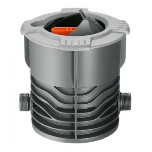 GARDENA Regulier- und Absperrdose, 3/4" 2724-20