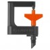 GARDENA Micro-Drip-System Rotor-Sprühregner 360° 2 St., 1369-20