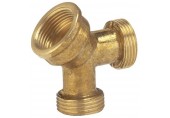 GARDENA 2-Wege-Verteiler 19 mm (3/4") 07155-20