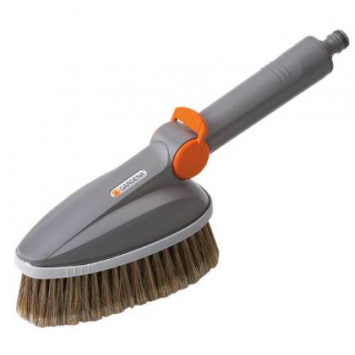 GARDENA Cleansystem Handwaschbürste, 32 cm 5574-20