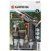 GARDENA Premium Reinigungsspritze mit Anschluss-Set 18298-20