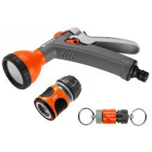Gardena Bewässerungsbrausen-Set Aktion E36 18345-33