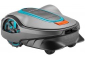B-WARE!! GARDENA SILENO life 750 m2 Mähroboter 15101-20 GETESTET!!