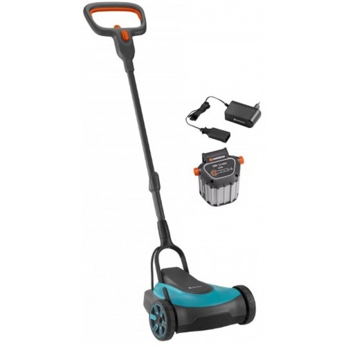 GARDENA Akku-Rasenmäher HandyMower Li-18/22 Ready-To-Use Set 5023-20