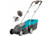 GARDENA PowerMax Li-40/32 Akku-Rasenmäher, 32 cm 5033-20