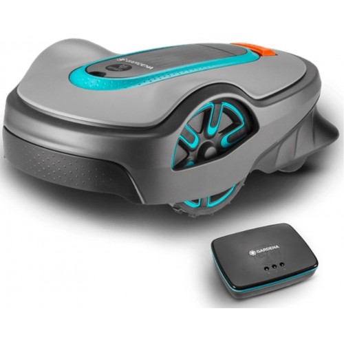 GARDENA Smart Sileno life 1000 Mähroboter 19114-32