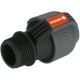 GARDENA Sprinklersystem Verbinder, 25 mm x 1"-AG 2763-20