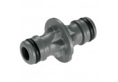 Gardena Schlauchverbinder 19 mm (3/4"), 13 mm (1/2") 2931-20