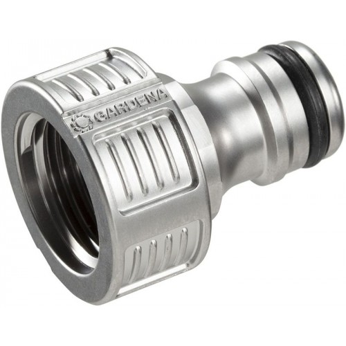 GARDENA Premium Hahnverbinder 26,5 mm (G 3/4") 18241-50