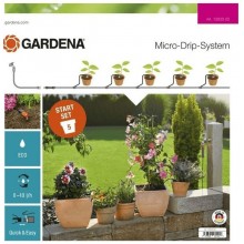 GARDENA MDS-Start-Set Pflanztöpfe S 13000-20