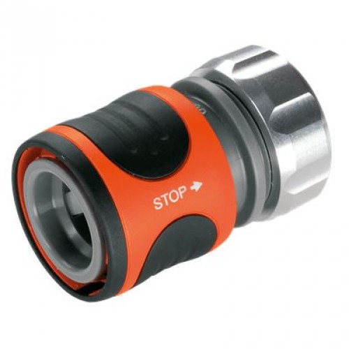 GARDENA Premium Wasserstop 13 mm (1/2") 8168 GARDENA Premium Wasserstop 13 mm (1/2") 8168