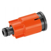 GARDENA Wasserstecker mit Stoppventil, 5797-20