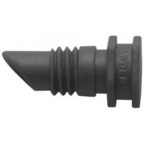 GARDENA Micro-Drip-System Verschlussstopfen 4,6 mm (3/16") 10 St., 1323-20