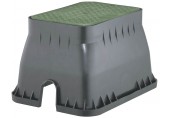 GARDENA Ventilschacht 4xBewässerungsventil , 01292-20