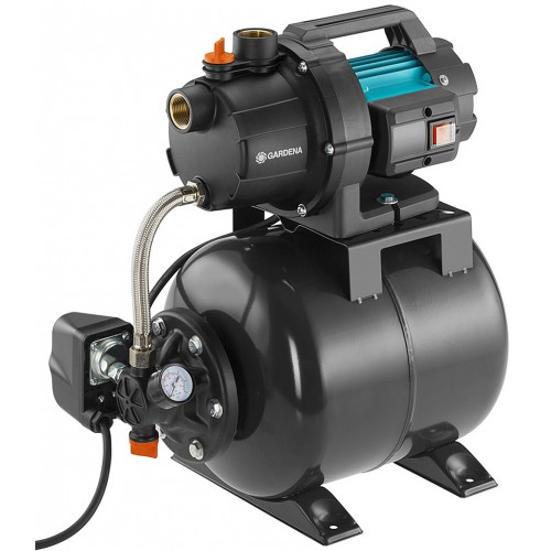GARDENA 3000/4 Hauswasserwerk (600W/3 000 l/h) 9020-29