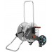 BAZAR GARDENA AquaRoll M Metall Schlauchwagen 18540-20 Nach Serviceeingriff!