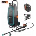 B-Ware! GARDENA AquaClean Li-40/60 Hochdruckreiniger, 40V/2,6Ah, 9341-20