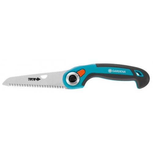 GARDENA 135 P Astsäge Klappsäge, Sägeblattlänge 13,5cm, 8742-20